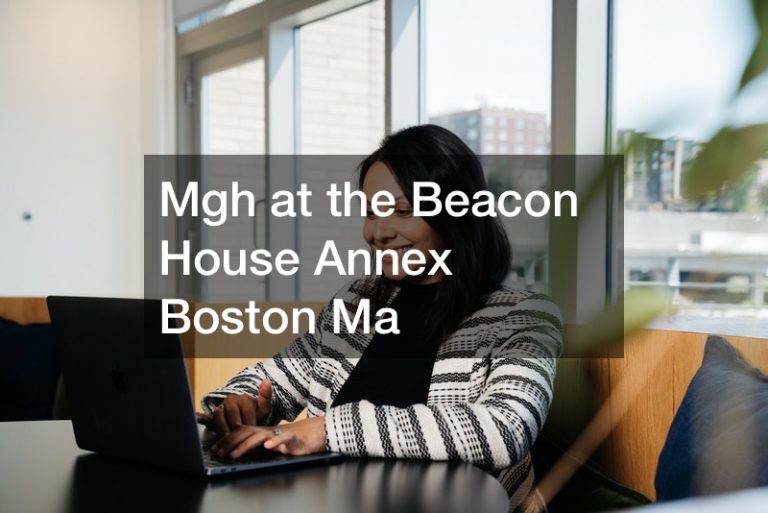 Mgh at the Beacon House Annex Boston Ma Boston Equator