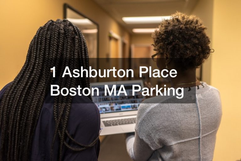 1 Ashburton Place Boston MA Parking Boston Equator