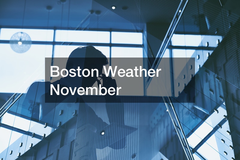 Boston Weather November Boston Equator
