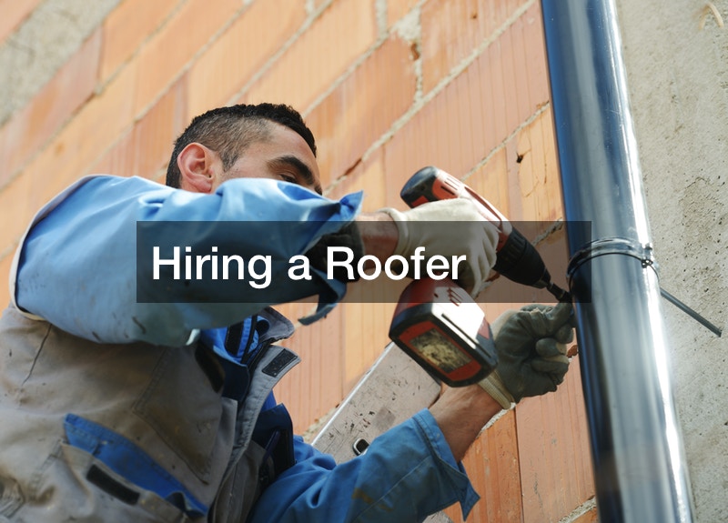 Hiring a Roofer Boston Equator