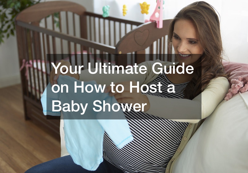 Your Ultimate Guide on How to Host a Baby Shower Boston Equator